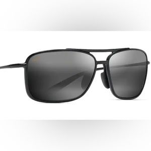 Maui Jim Kaupo Gap Avaitor Sunglasses